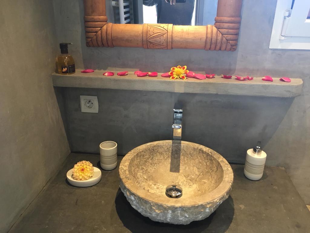 B&B Charming Saint Paul De Vence Экстерьер фото